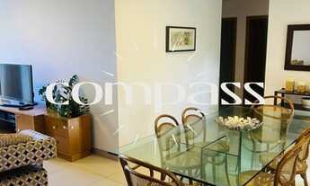 Imagem 2: Apartamento com 3 suítes para venda e aluguel no Ed. Terraço Laguna - Reserva do Paiva - C