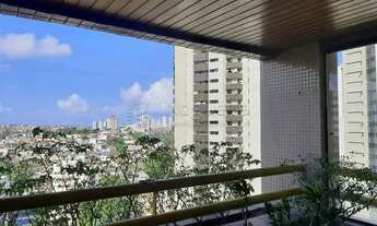 Imagem 5: Apartamento para venda tem 227 metros quadrados com 5 quartos em Apipucos - Recife - PE