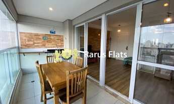 Imagem 5: Rarus Flats - Flat para locação - Edifício Cosmopolitan High Garden