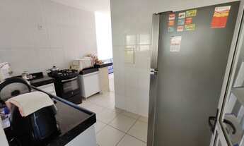 Imagem 6: Area Privativa 3 quartos Santa MAria Camargos Arena MRV