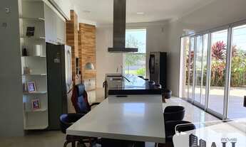 Imagem 2: Casa de Condomínio à venda no Recanto do Lago, 3 quartos, R$ 3.300.000,00