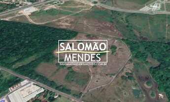 Imagem: Grande área de 110.000 m² para Galpões