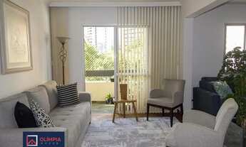 Imagem 2: Locação Apartamento 3 Dormitórios - 80 m² Vila Olímpia