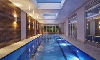 Imagem 7: Lindo apto mobiliado 135 m2 com 3 suítes e 3 vagas - varanda gourmet e vista