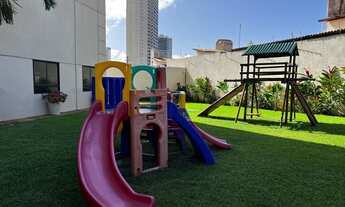 Imagem: Apartamento 3/4 sendo 1 suíte - Capim Macio