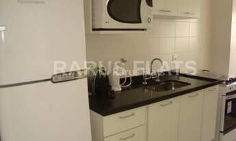 Imagem 5: Rarus Flats - Flat para locação - Edifício Code Berrini