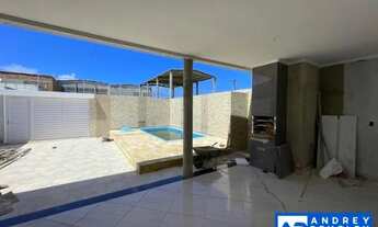 Imagem: Casa em Massagueira - 3/4 sendo 2 suites