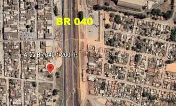 Imagem 4: Excelente Área comercial á venda na BR 040 ao lado do posto petros