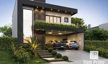 Imagem 2: Sobrado alto padrão condomínio Ecoville