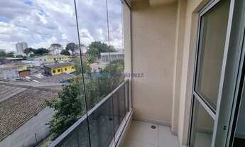 Imagem 2: Apartamento|Sacada|55m²|2 Dormitórios|1 banheiro|1 Vaga