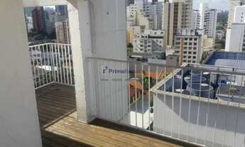Imagem 3: COBERTURA DUPLEX/VARANDA/TERRAÇO C/ 180M²,VENDE-SE EM PINHEIROS,3DORMS (1 SUÍTE),3 SALAS,3