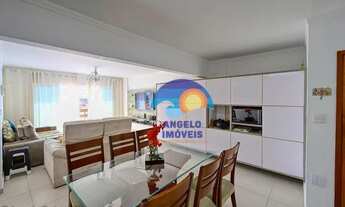 Imagem 4: Apartamento com 3 dormitórios à venda, 130 m² por R$ 530.000 - Balneário Stella Maris - Pe