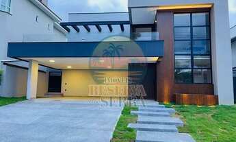 Imagem: Nova casa moderna a venda no condomínio