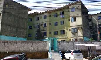 Imagem 7: Apartamento para aluguel tem 55 metros quadrados com 2 quartos em Serraria -