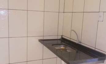 Imagem 4: Alugo uma kitnet sala cozinha quarto com suite area de servico