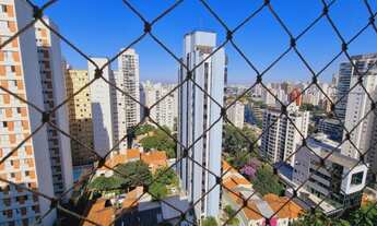 Imagem 5: Apartamento para aluguel com 115 metros quadrados com 3 quartos em Pinheiros - São Paulo