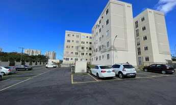 Imagem 2: AF- Apartamento novo de 2Q Sol Manha Lazer e Elevador em Morada de Laranjeiras