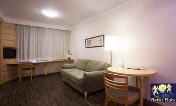 Imagem 2: Flat para alugar na Vila Mariana - Edificio Green Place - Cód. MZS03681