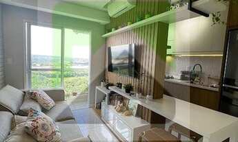 Imagem 2: Apartamento para Venda em Indaiatuba, Jardim Casablanca, 2 dormitórios, 1 banheiro, 2 vaga