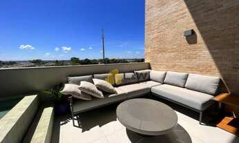 Imagem 3: Apartamento Duplex com Piscina na Sacada - Viva em Grande Estilo! Este é o seu convite pa