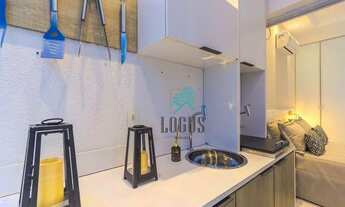 Imagem 6: Loft com 1 dormitório à venda, 37 m² por R$ 375.900,00 - Jardim do Mar - São Bernardo do C