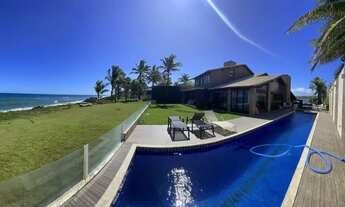 Imagem 2: Casa pé na areia praia dos Lagos 4 suítes