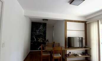 Imagem 3: Apartamento com 2 dormitórios para alugar, 62 m² por R$ 2.981,85/mês - Jardim Aquarius - S