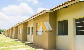 Imagem 2: Casa com 2 dormitórios à venda, 49 m² por R$ 210.000 - Jardim Alpes de Sorocaba - Sorocaba