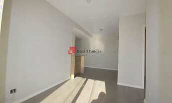 Imagem 7: Apartamento semi-mobiliado com sacada e churrasqueira