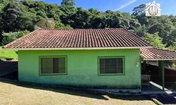 Imagem 5: Linda chácara com 2 dormitórios, piscina, lago, campinho, à venda, 2190 m² por R$ 450.000