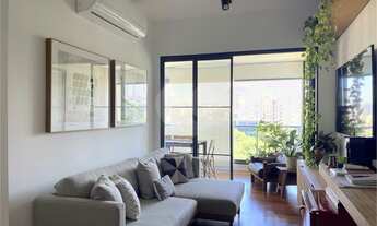 Imagem: Apartamento com 2 dormitórios e 1 vaga