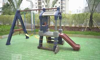 Imagem 2: Apartamento para Aluguel - Vila Mariana, 1 Quarto, 40 m2