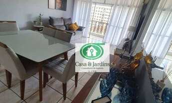 Imagem 7: Apartamento com 2 dormitórios, 96 m² - venda por R$ 440.000,00 ou aluguel por R$ 3.300,00