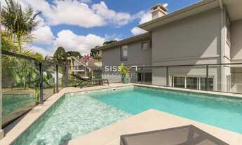 Imagem: CURITIBA - Casa de Condomínio - Campo Comprido