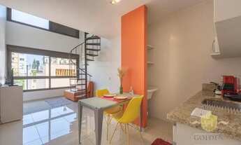 Imagem 5: Apartamento com 1 dormitório para alugar, 50 m² por R$ 3.800,00/mês - Bom Fim - Porto Aleg