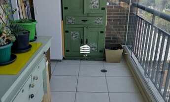 Imagem 4: Apartamento na Bela Vista 64m²