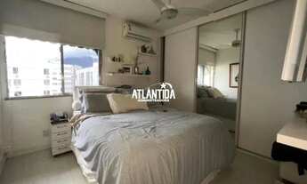 Imagem 5: Apartamento para venda tem 90 metros quadrados com 3 quartos em Leblon - Rio de Janeiro