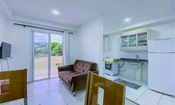 Imagem 2: Apartamento para venda em Recanto Di Verona de 36.00m² com 1 Quarto, 1 Suite e 1 Garagem