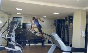 Imagem 7: Apartamento para venda com 2 quartos sendo 1 suíte, compl. em armários, Parque Amazônia