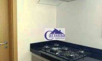 Imagem 5: Apartamento com 2 dormitórios, sendo 1 suíte, para alugar, 83 m² por R$ 6.659/mês - Jardim