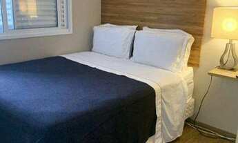 Imagem 5: Apartamento com 2 dormitórios para alugar, 57 m² por R$ 6.500,00/mês - Vila Olímpia - São