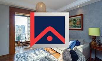 Imagem: Apartamento Locação Moema 115 m² 3 Dormitórios