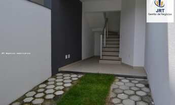 Imagem 4: Casa geminada com cobertura, 02 quartos (suíte). 02 Vagas, Alto das Flores, Betim