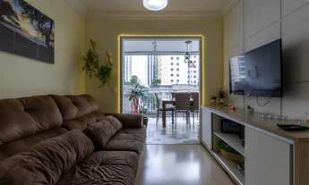 Imagem 7: Apartamento para venda possui 83 metros quadrados com 3 quartos em Chácara Inglesa - São P