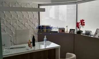 Imagem 5: SALA COMERCIAL DE 106M² LOCALIZADA ITAIM BIBI