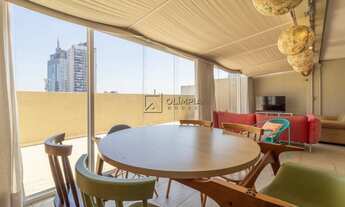 Imagem 7: Apartamento Locação Pinheiros 120 m² 2 Dormitórios