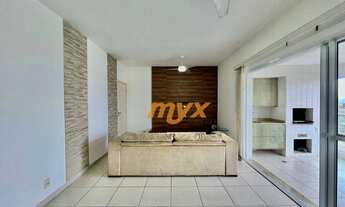 Imagem 3: Apartamento com 4 dormitórios para alugar, 134 m² por R$ 10.000/mês - José Menino - Santos