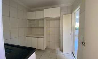 Imagem 6: Casa para aluguel possui 120 metros quadrados com 3 quartos, 1 suíte, garagem não coberta