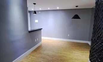 Imagem 3: Apartamento para Locação em São Paulo, Jardim Bartira, 2 dormitórios, 1 banheiro, 1 vaga