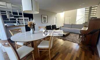 Imagem 7: Casa com 3 dormitórios, 255 m² - venda por R$ 1.450.000,00 ou aluguel por R$ 7.000,00/mês